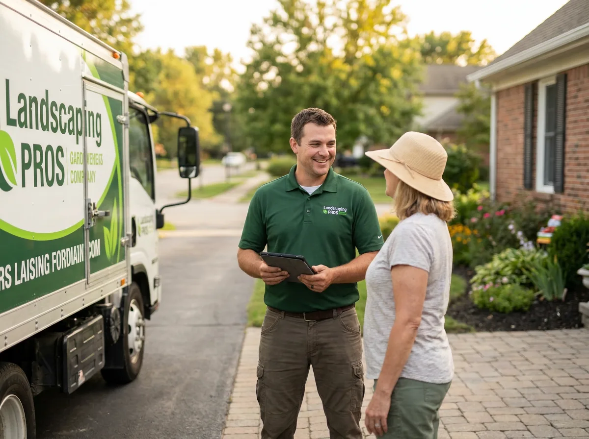 Landscaping Jonesville, KY FAQs